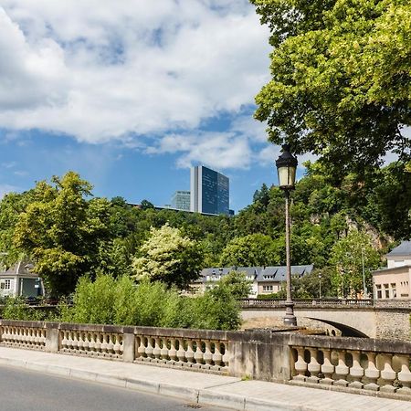 Lago Welcome Clausen II Luxemburgo Exterior foto