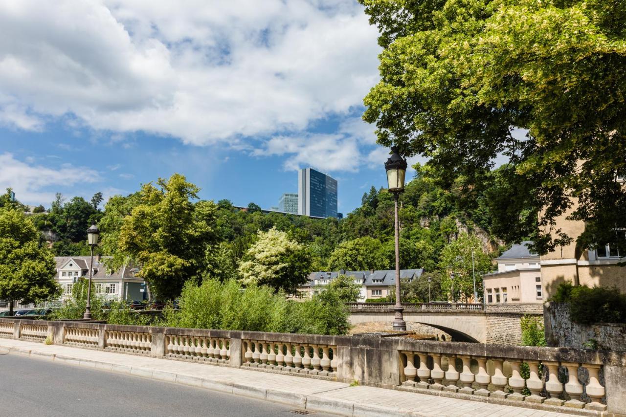 Lago Welcome Clausen II Luxemburgo Exterior foto