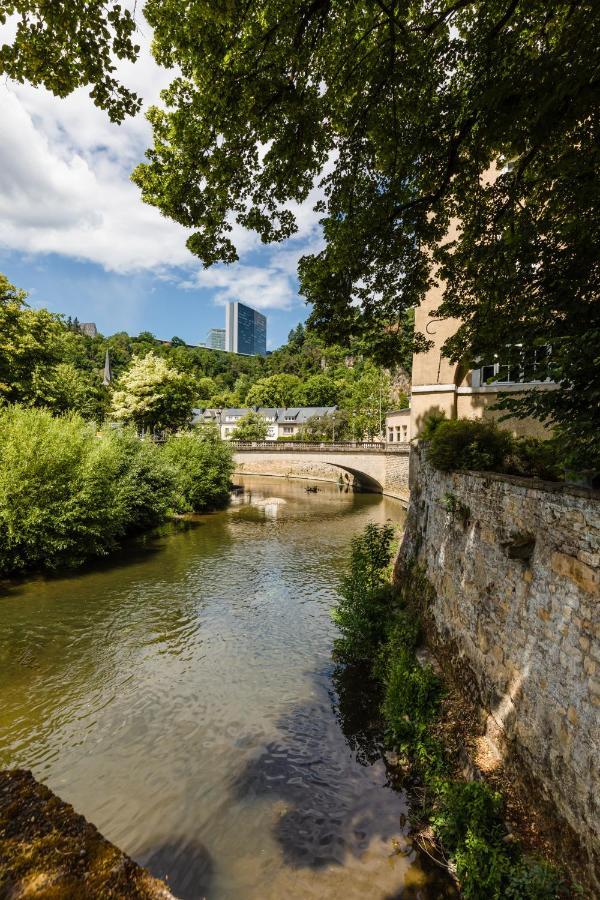 Lago Welcome Clausen II Luxemburgo Exterior foto